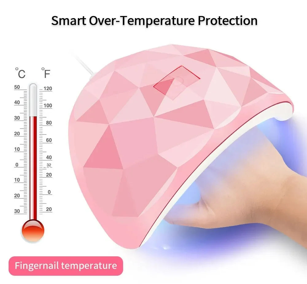 Professional USB LED Nail Dryer