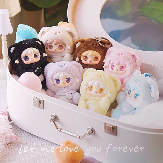 Yooki Bear Plush Blind Box