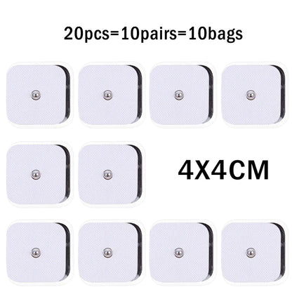 TENS Electrode Pad Replacement