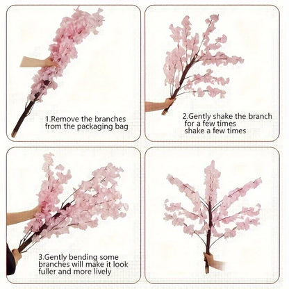 Artificial Cherry Blossom Tree