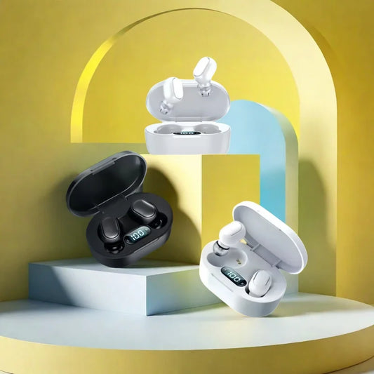 E7S Wireless Bluetooth Earbuds
