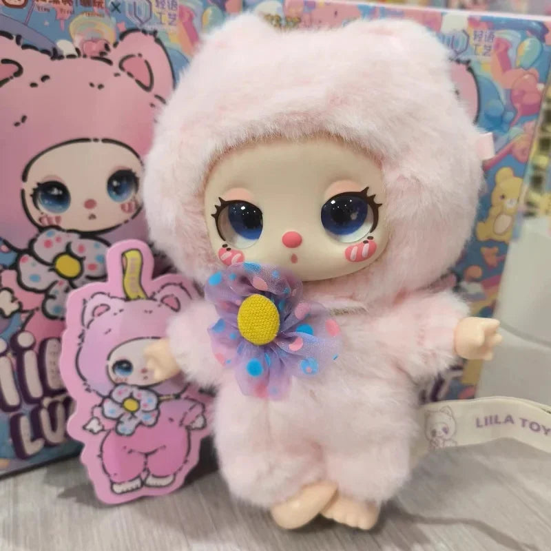 Liila Lucky Cat Blind Box