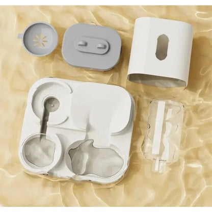 Automatic Pet Feeder with Fountain