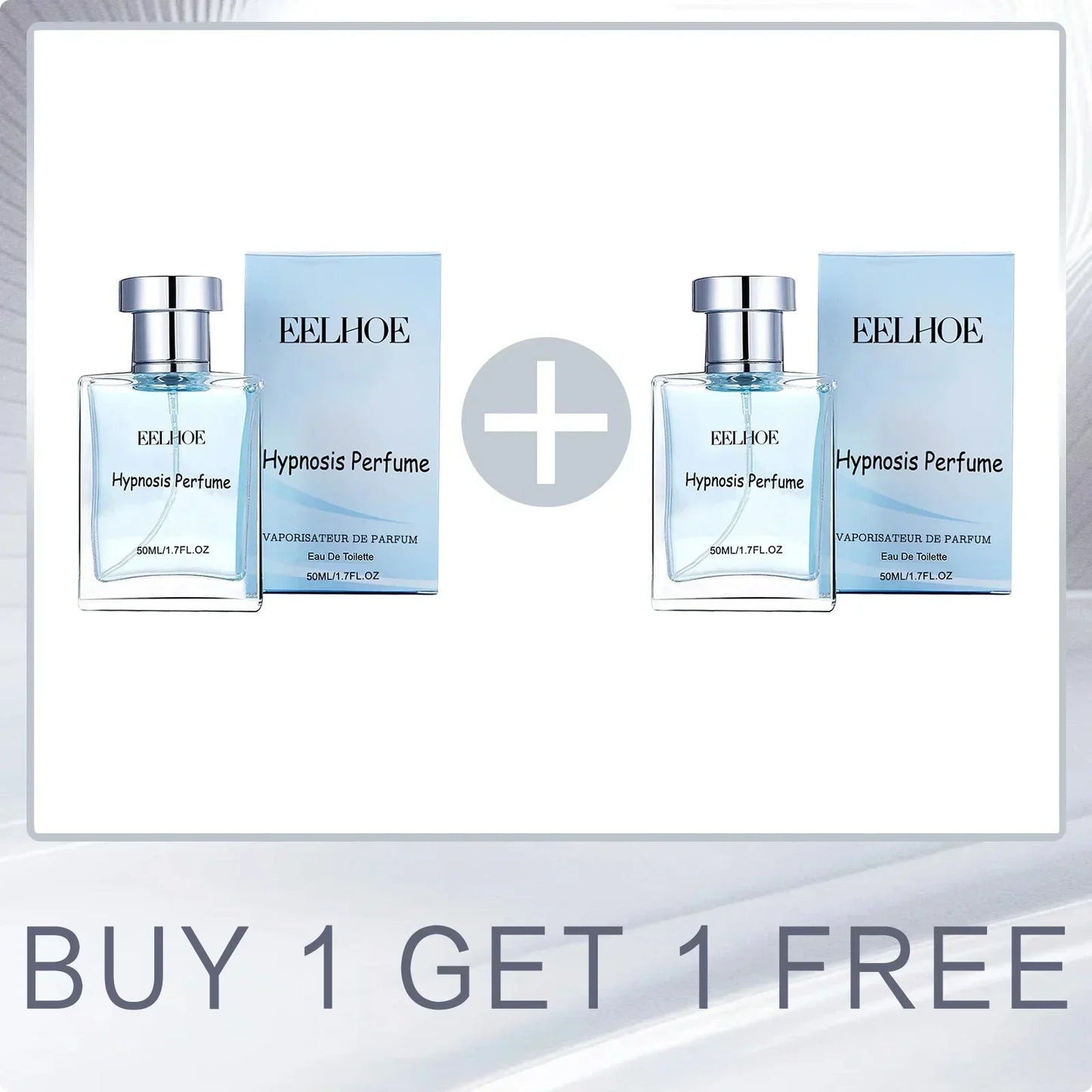 EELHOE Men's Perfume – 50ML Pheromone Scent