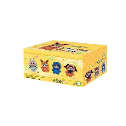 Bandai Naruto Shippuden Plush Box