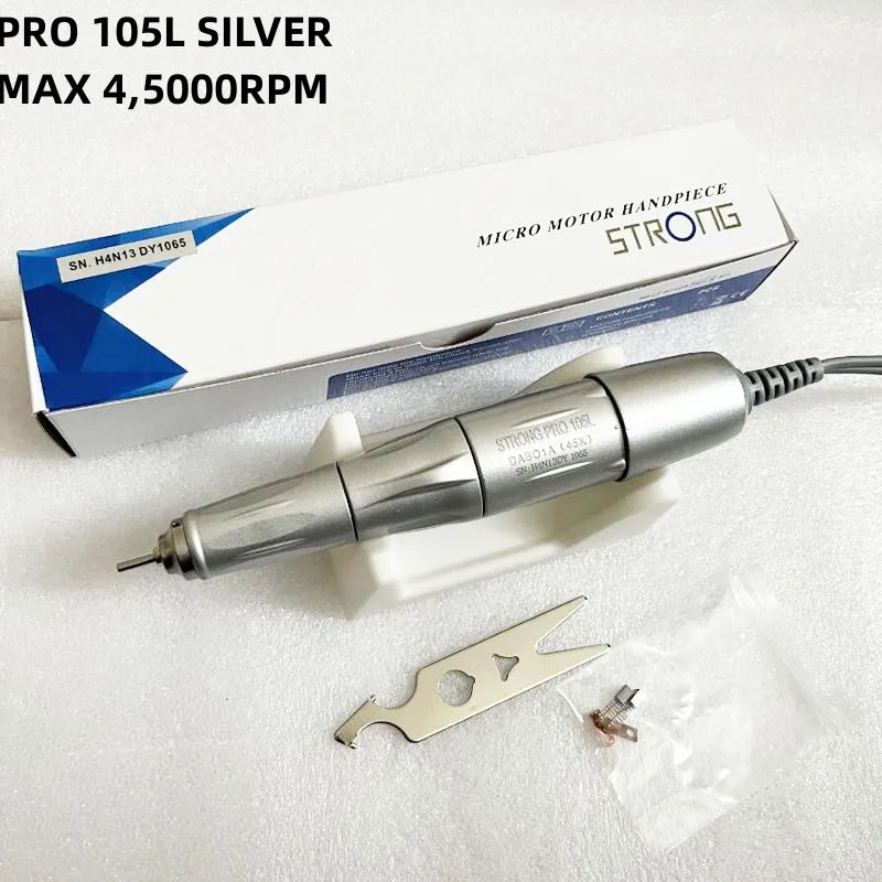 Portable Electric Nail Drill Machine