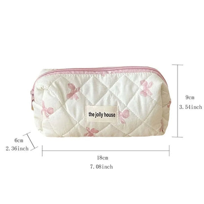 Portable Waterproof Makeup Organizer