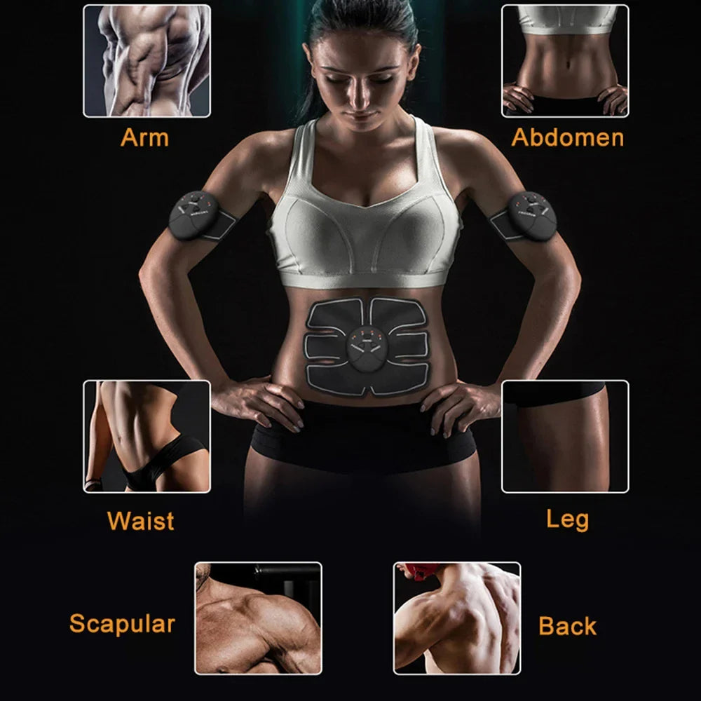 EMS Abdominal & Hip Trainer