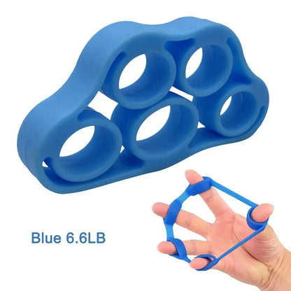 Silicone Finger Gripper Expander