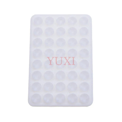 Silicone Double-Sided Suction Holder