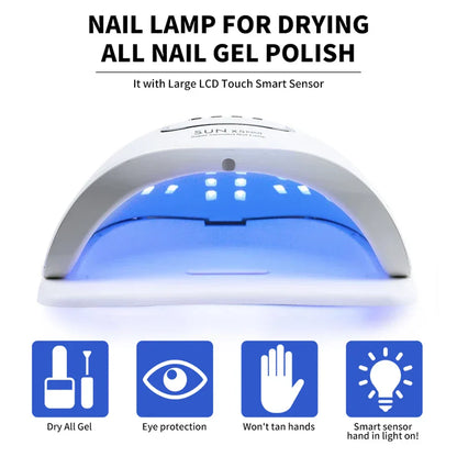 Professional UV Nail Art Lamp