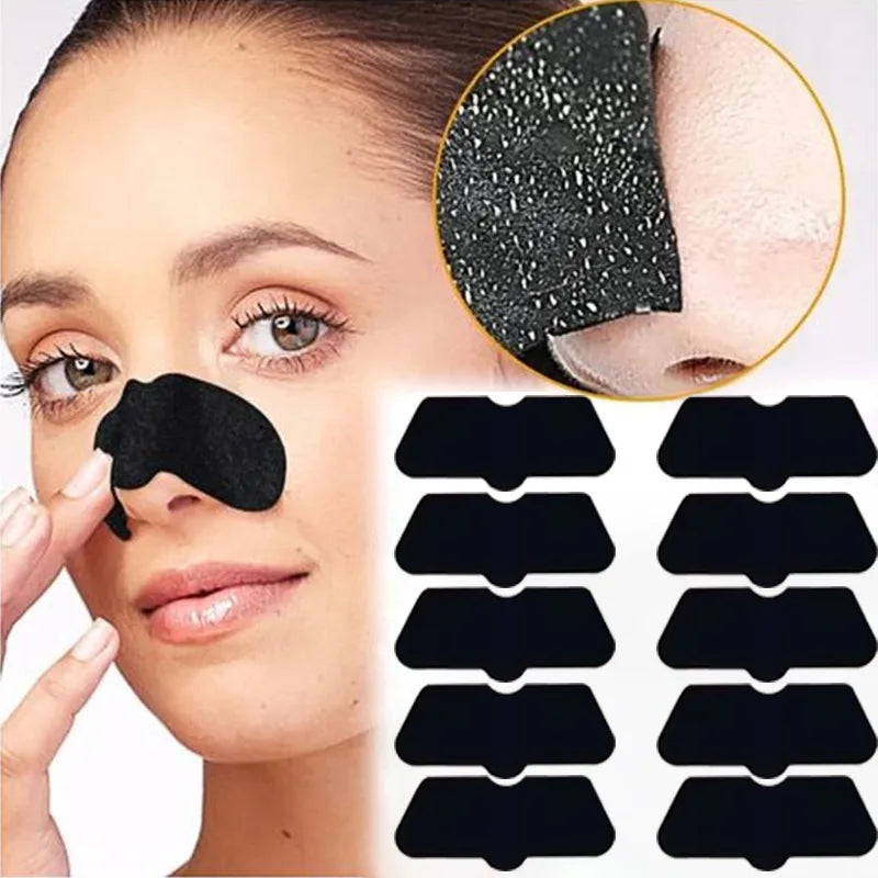 Nose Blackhead Remover Strips