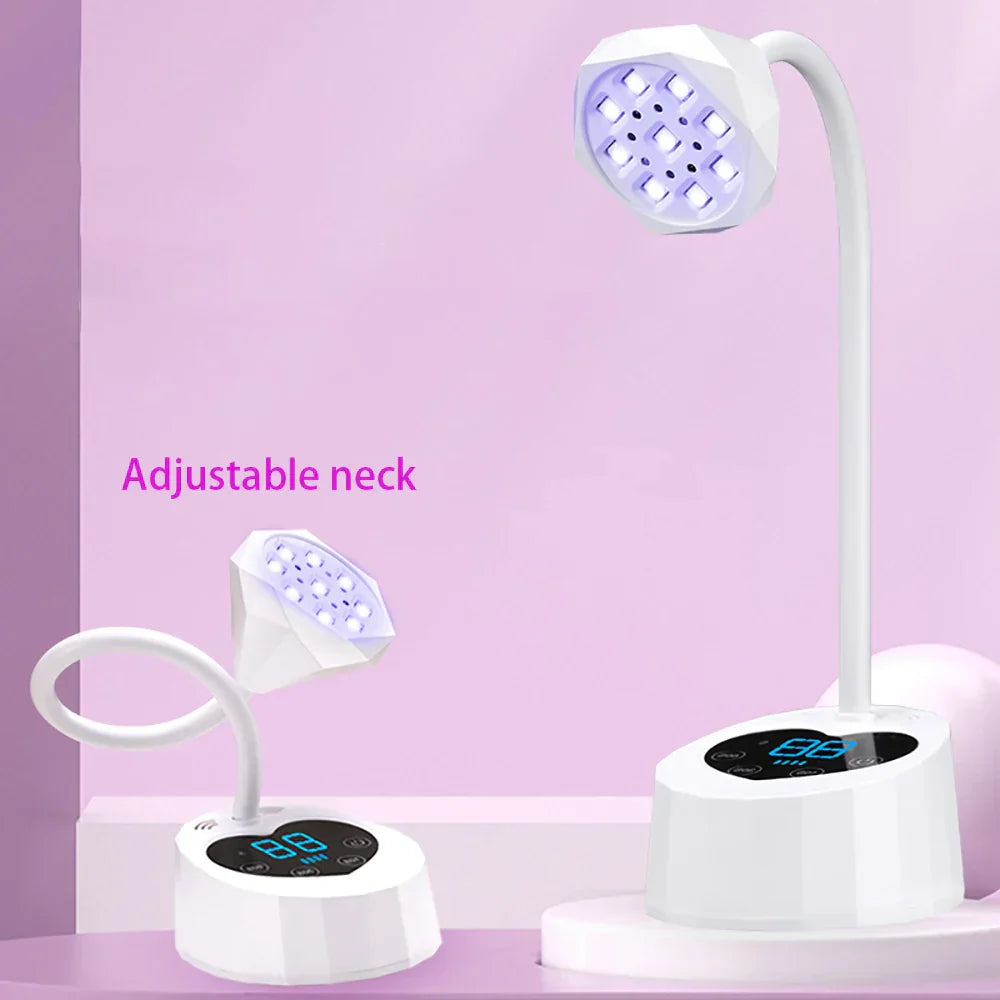 Fast-Curing UV LED Lamp