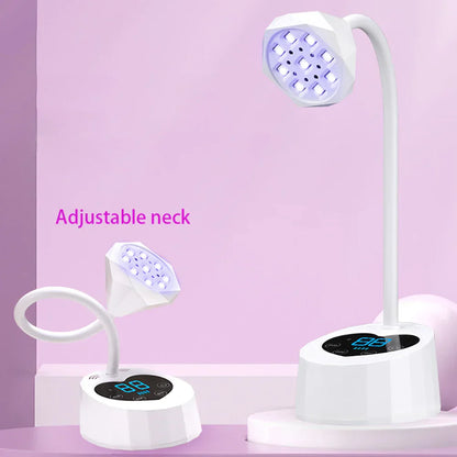 Fast-Curing UV LED Lamp