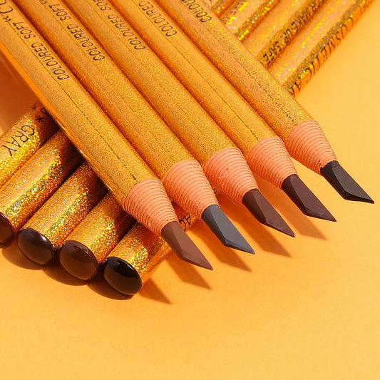 Waterproof Long-Lasting Eyebrow Pencil