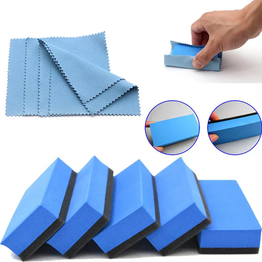 Car Ceramic Coating Sponge Applicator