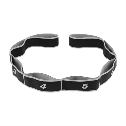 8-Section Elastic Resistance Band