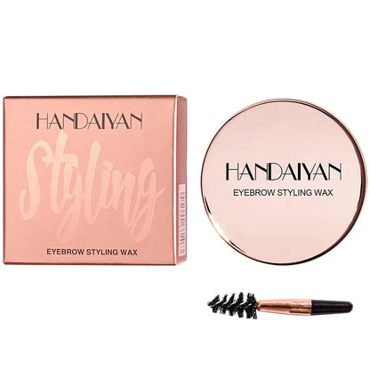Transparent Eyebrow Styling Gel