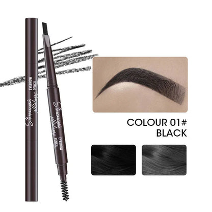 Waterproof Natural Brown Eyebrow Pencil