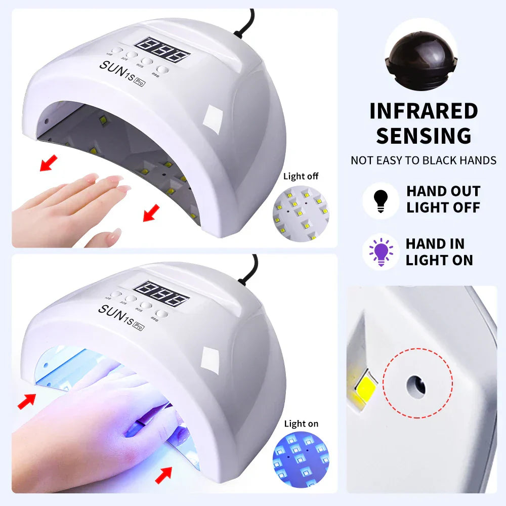 SUN 1s Pro UV Nail Dryer