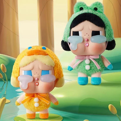 13cm Crying Series Plush Doll