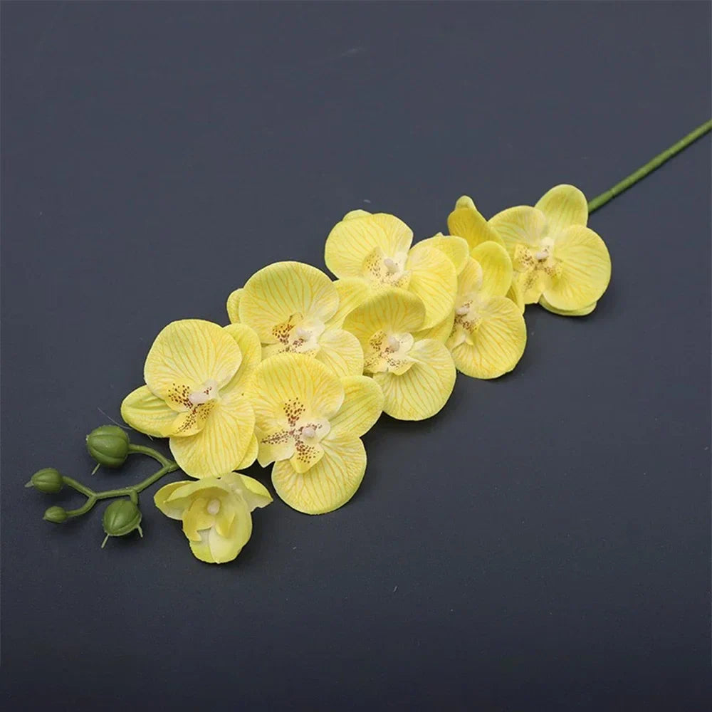 Artificial Orchid Flower Stems