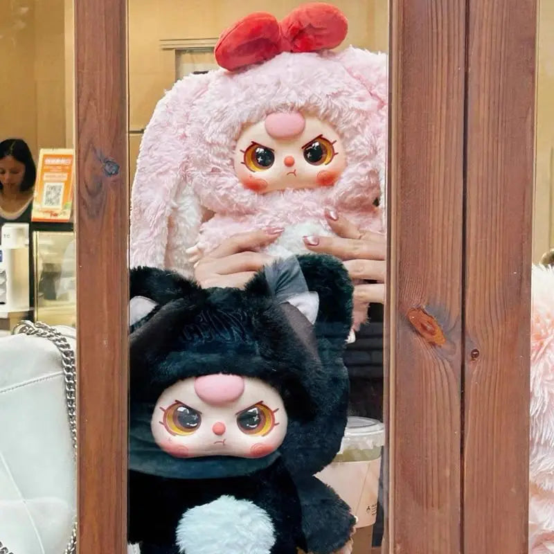 Baby Three 400% Blind Box