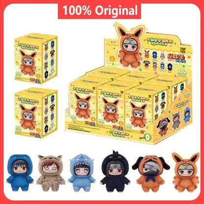 Naruto Shippuden Plush Figure Box