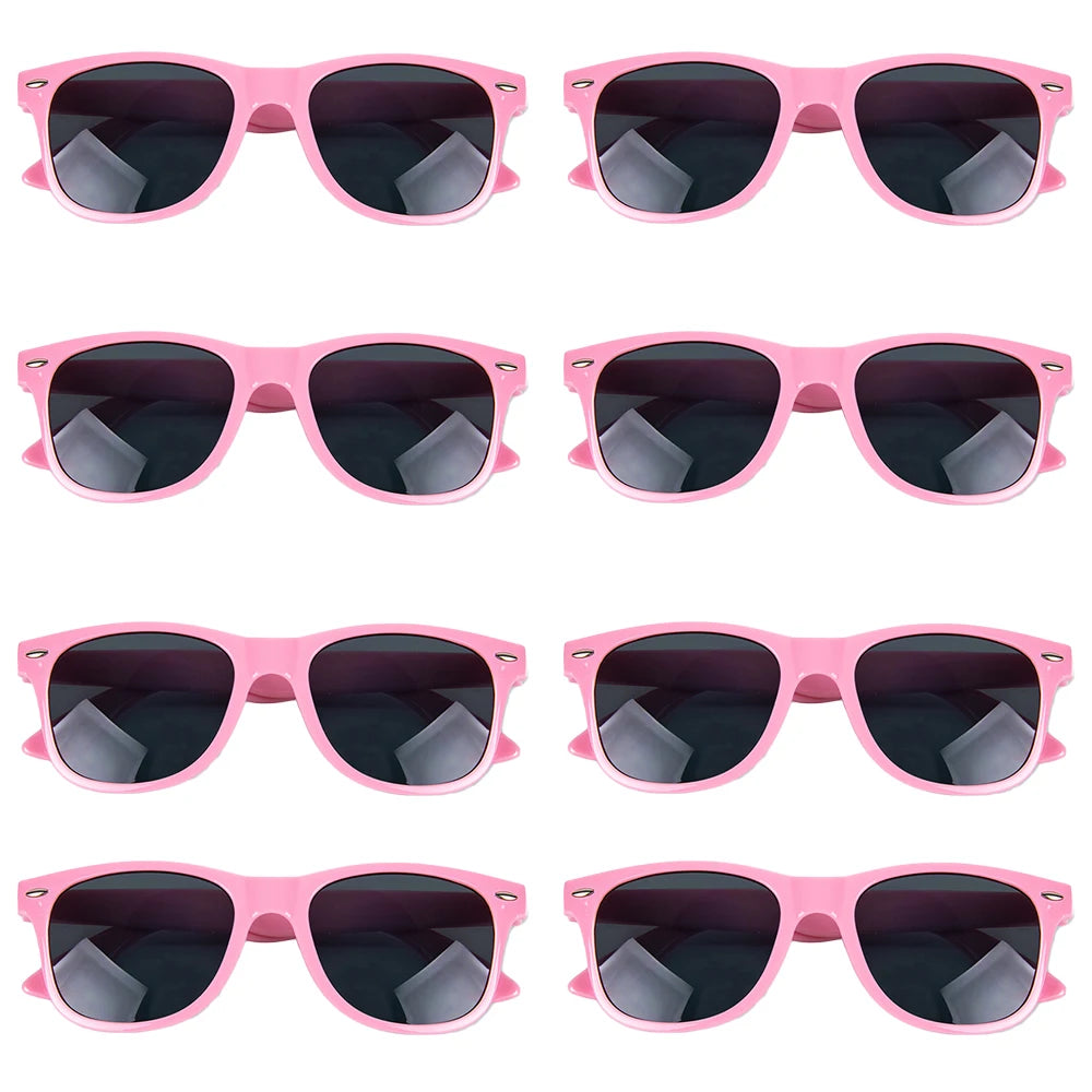Bachelorette Party Heart Sunglasses
