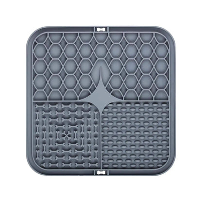 Silicone Pet Licking Slow Pad