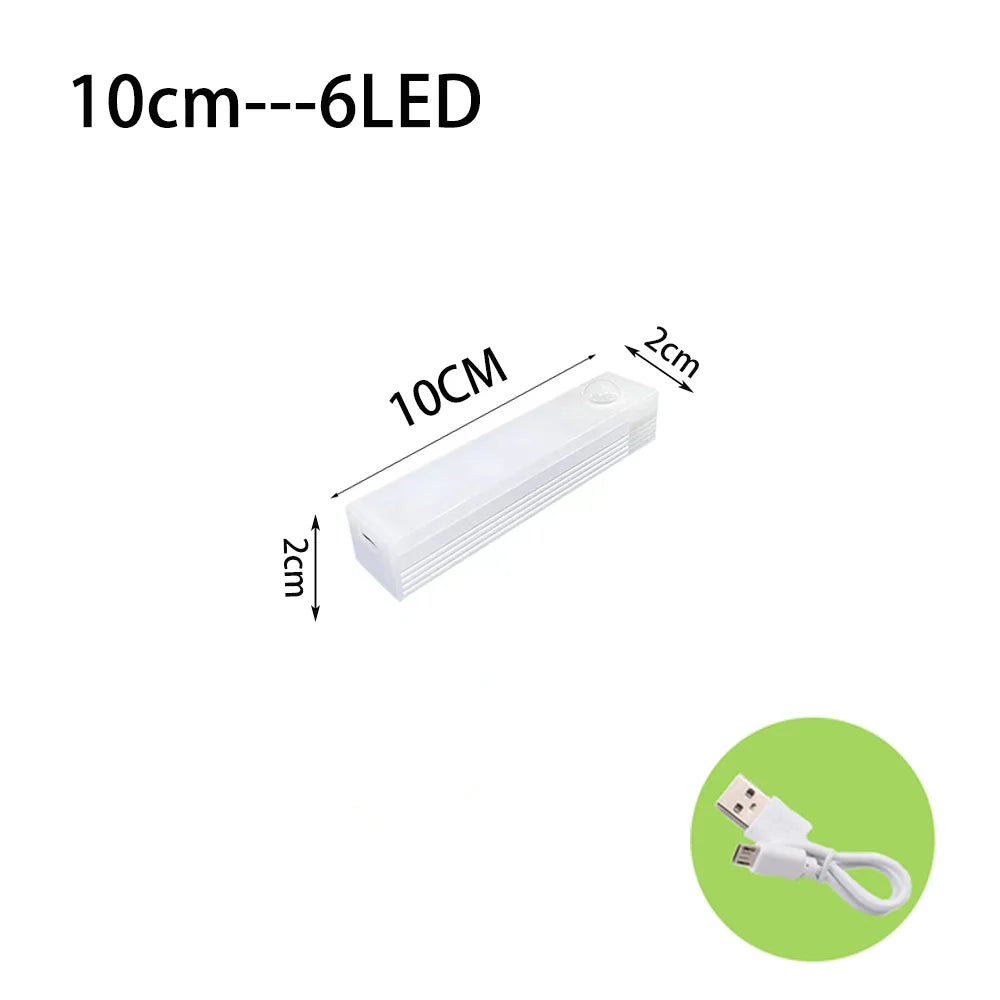 LED Motion Sensor Night Light