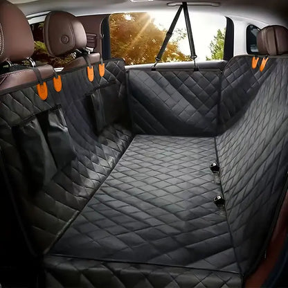 Waterproof Dog Car Seat Cover