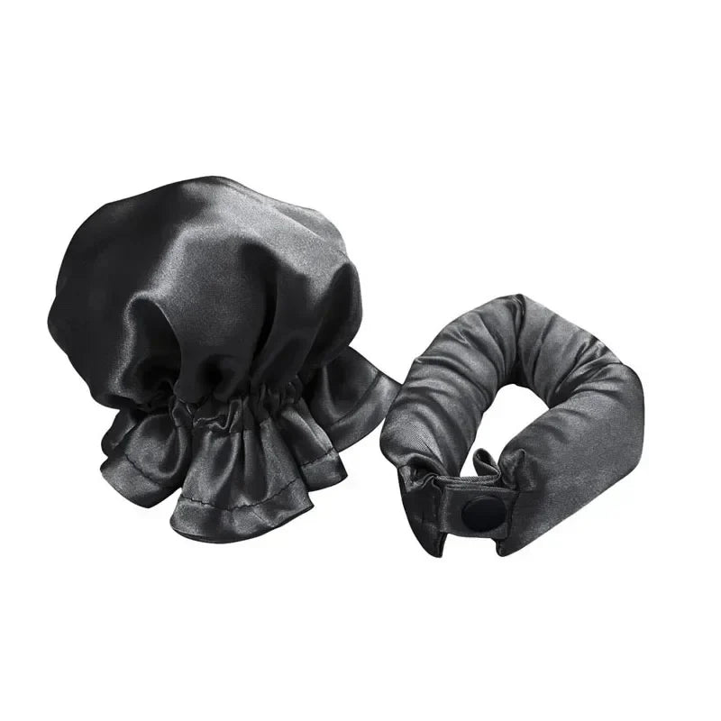Silk Heatless Curling Rod Headband