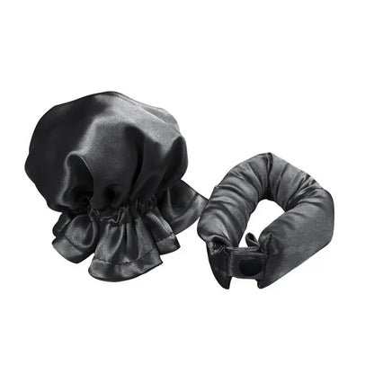 Silk Heatless Curling Rod Headband