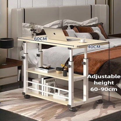 Adjustable Movable Bedside Desk