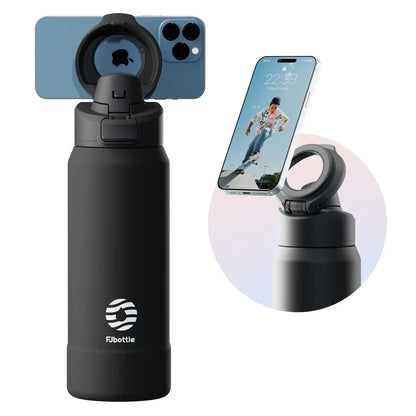 FEIJIAN Stainless Steel Sports Water Bottle