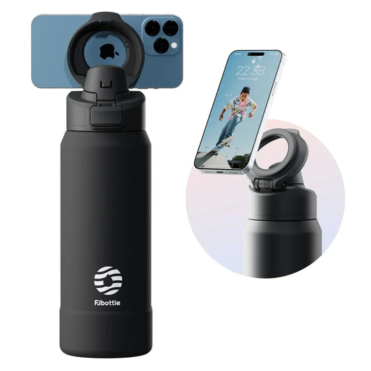 FEIJIAN Stainless Steel Sports Water Bottle