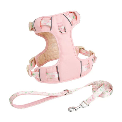 Summer Vest Dog Harness
