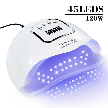 Professional UV Nail Art Lamp