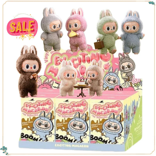 1:1 Anime Blind Box Figures