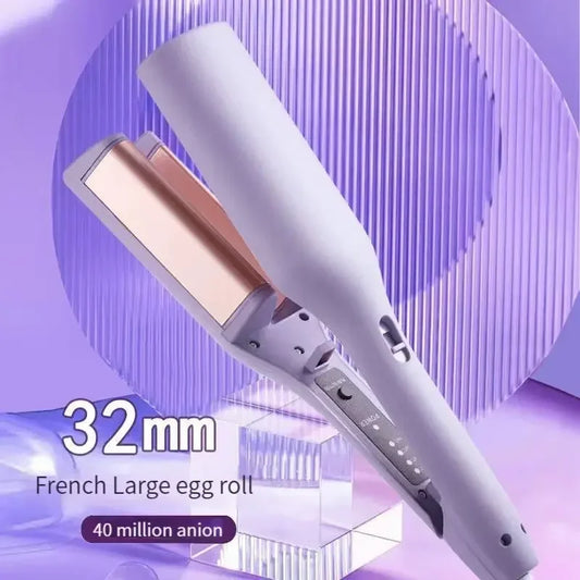 Wireless USB Thermal Hair Styler