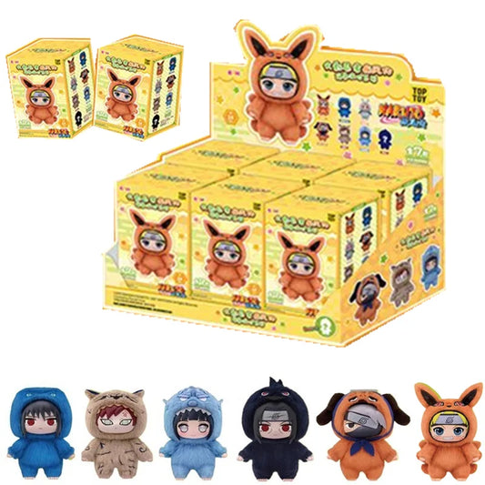 Bandai Naruto Shippuden Plush Doll