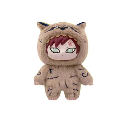 Bandai Eaki Naruto Plush Box