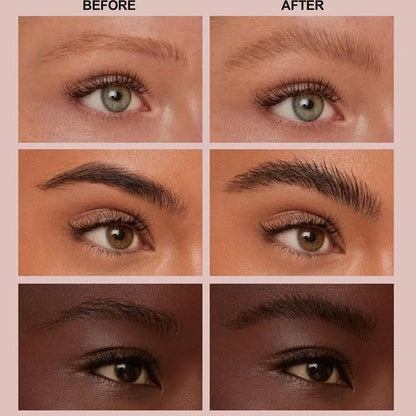 Transparent Eyebrow Styling Gel