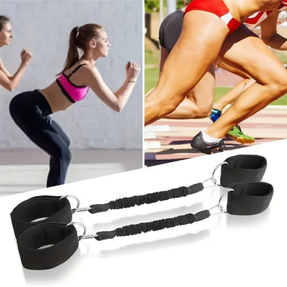 Fitness Ankle Buckle Leg Trainer