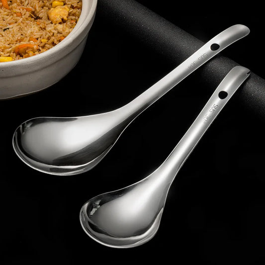 Stainless Steel Ramen Spoon
