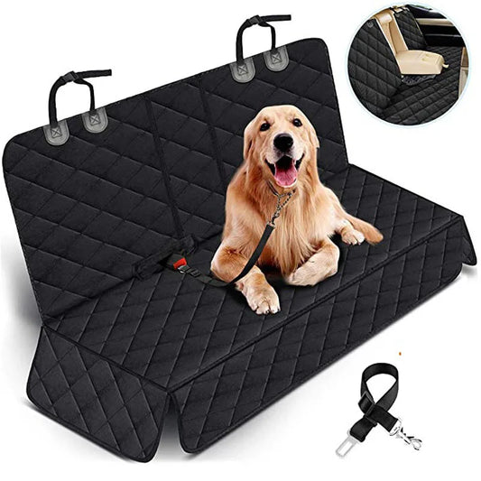 Waterproof Car Dog Seat Cover