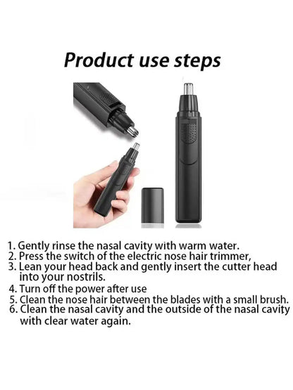 Electric Nose Hair Trimmer