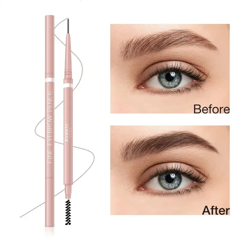 Ultra-Fine Double-Ended Brow Pencil