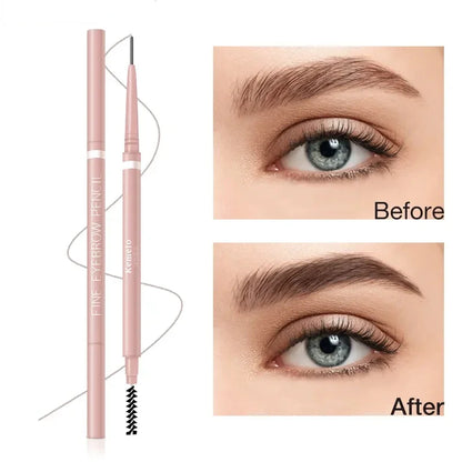 Ultra-Fine Double-Ended Brow Pencil